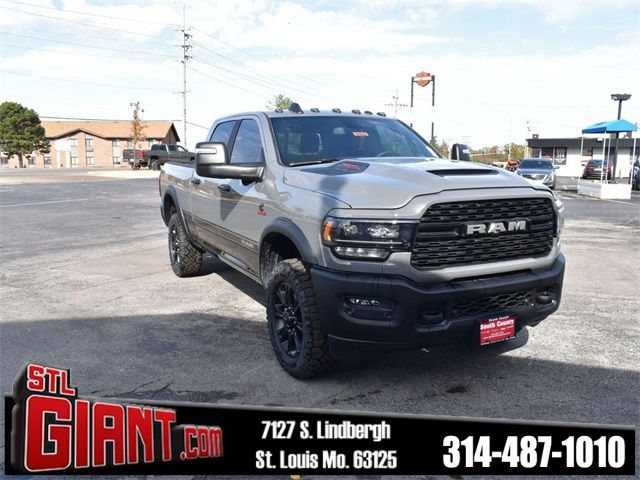 2024 Ram 2500 Rebel