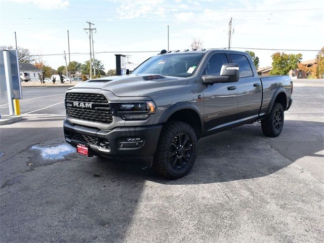 2024 Ram 2500 Rebel