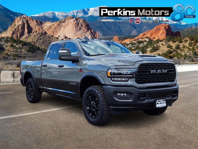 2024 Ram 2500 Rebel