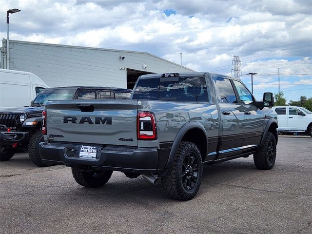 2024 Ram 2500 Rebel