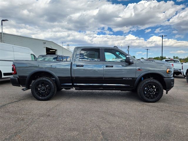 2024 Ram 2500 Rebel