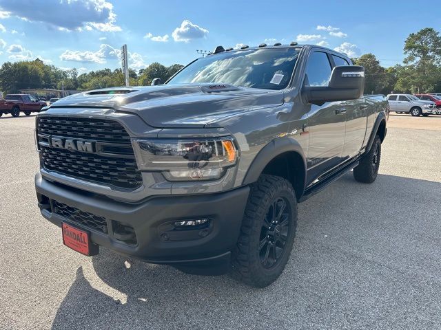 2024 Ram 2500 Rebel