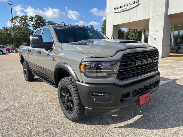 2024 Ram 2500 Rebel