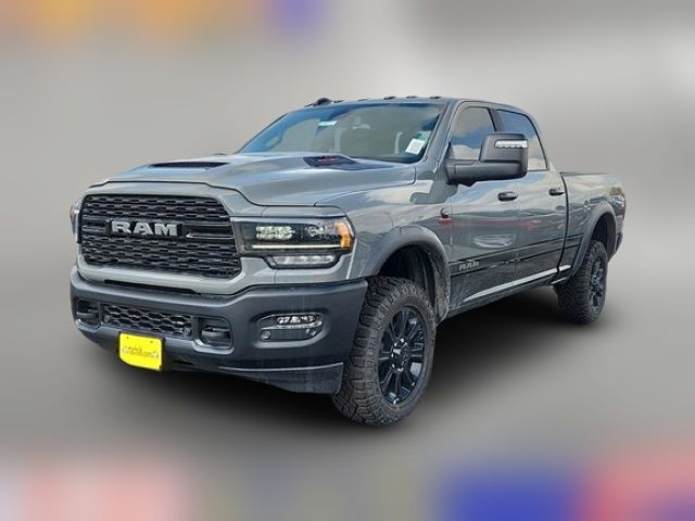 2024 Ram 2500 Rebel