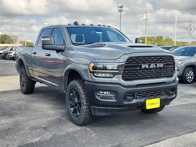 2024 Ram 2500 Rebel