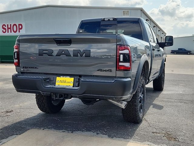 2024 Ram 2500 Rebel