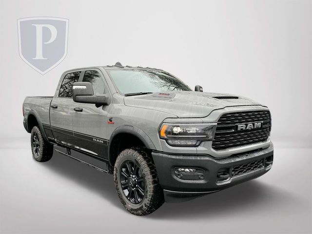 2024 Ram 2500 Rebel