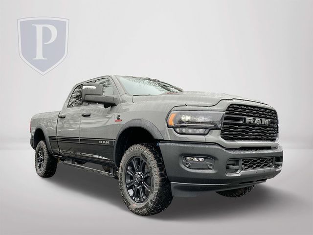 2024 Ram 2500 Rebel