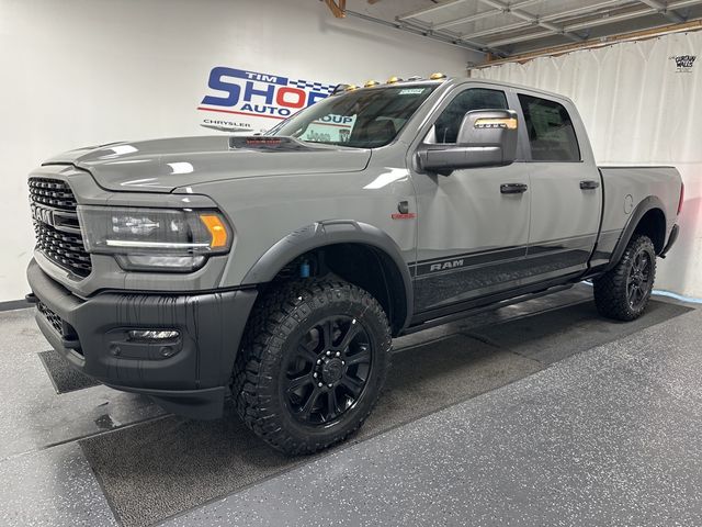 2024 Ram 2500 Rebel