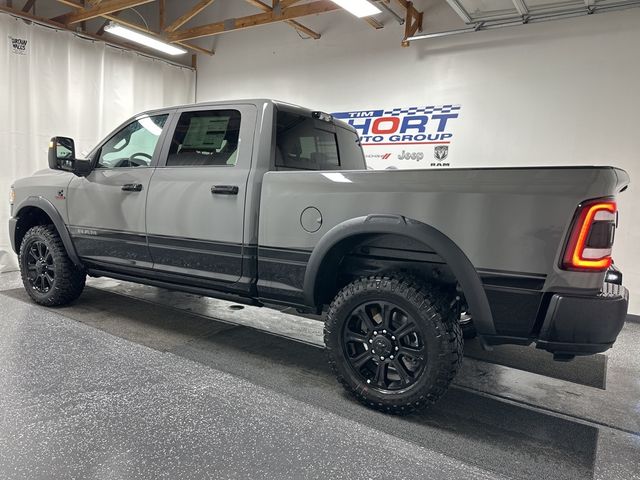 2024 Ram 2500 Rebel