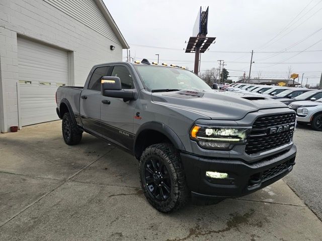 2024 Ram 2500 Rebel