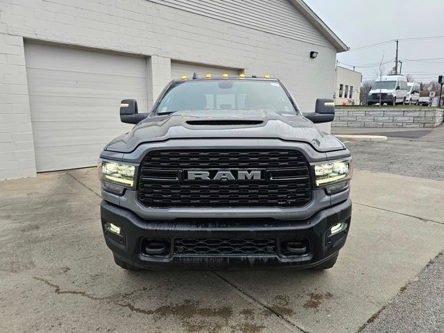 2024 Ram 2500 Rebel