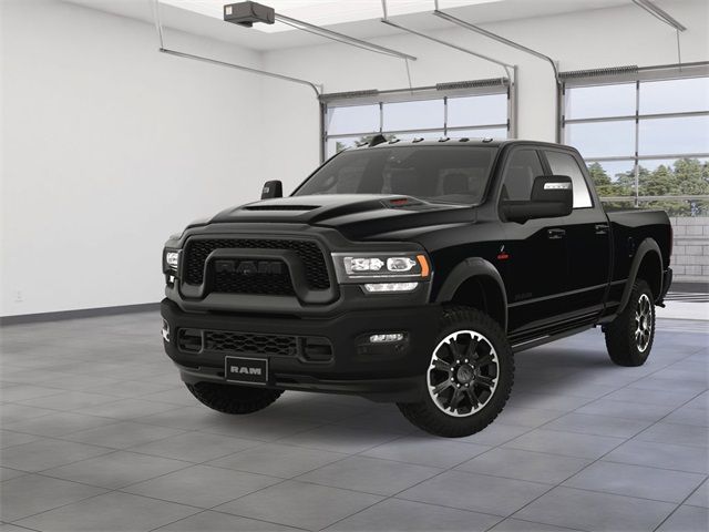 2024 Ram 2500 Rebel