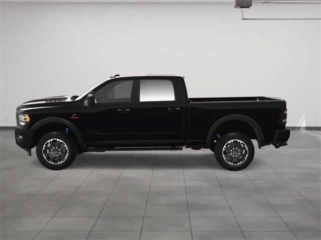 2024 Ram 2500 Rebel