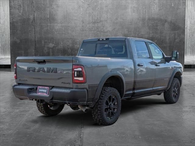 2024 Ram 2500 Rebel