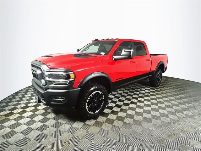 2024 Ram 2500 Power Wagon Rebel