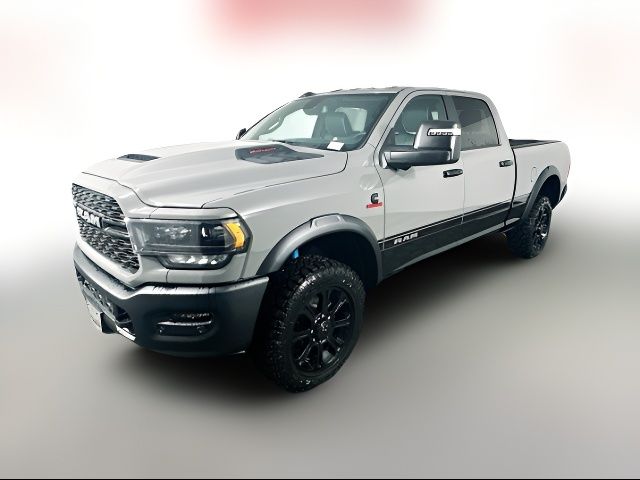 2024 Ram 2500 Rebel