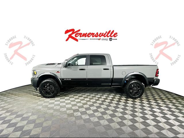 2024 Ram 2500 Rebel