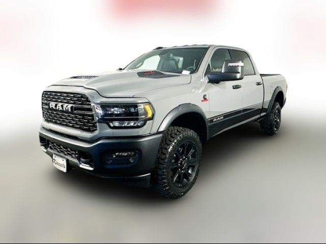 2024 Ram 2500 Rebel