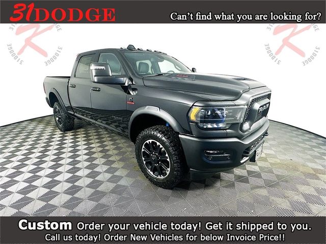 2024 Ram 2500 Power Wagon Rebel