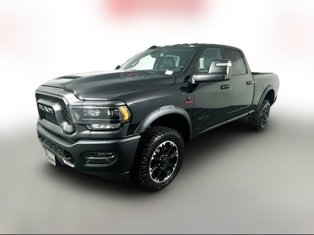 2024 Ram 2500 Power Wagon Rebel