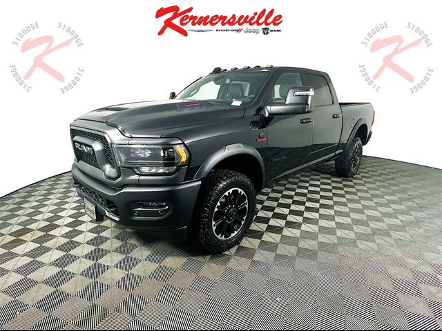 2024 Ram 2500 Power Wagon Rebel