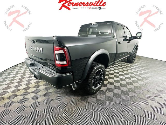 2024 Ram 2500 Power Wagon Rebel