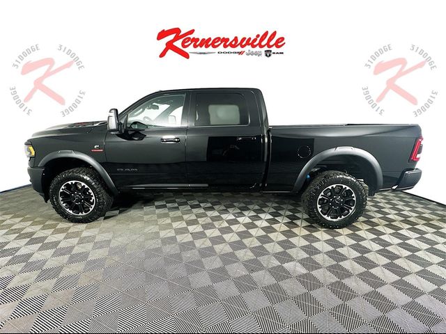 2024 Ram 2500 Power Wagon Rebel