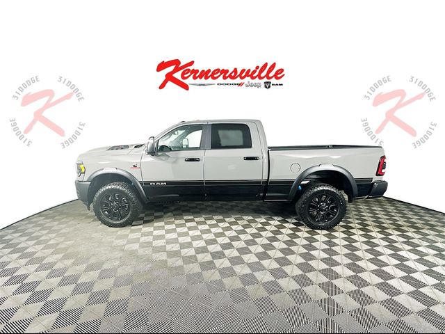 2024 Ram 2500 Rebel