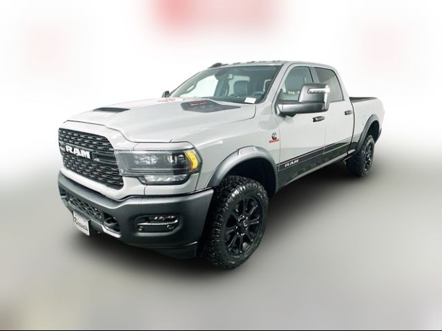 2024 Ram 2500 Rebel