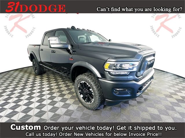 2024 Ram 2500 Power Wagon Rebel