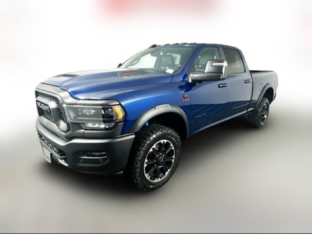 2024 Ram 2500 Power Wagon Rebel