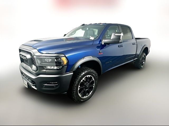 2024 Ram 2500 Power Wagon Rebel