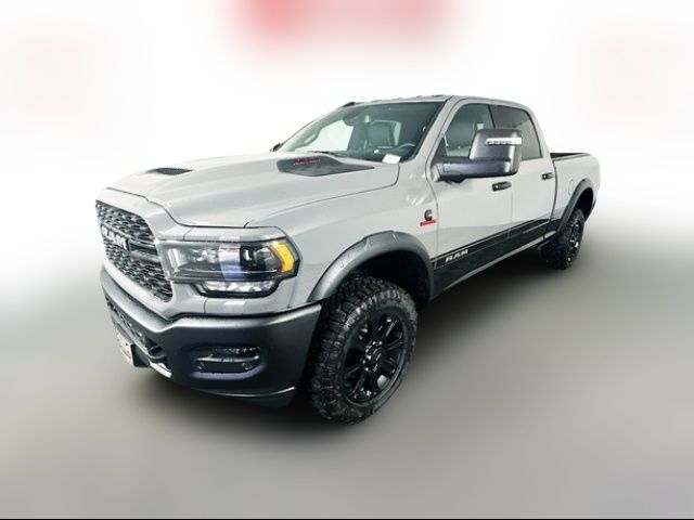 2024 Ram 2500 Rebel