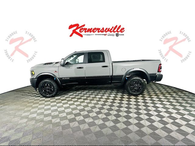 2024 Ram 2500 Rebel