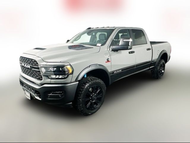 2024 Ram 2500 Rebel