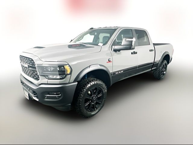 2024 Ram 2500 Rebel