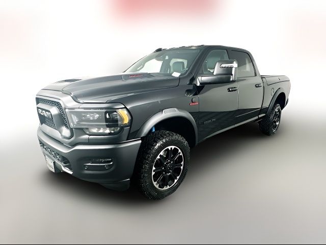 2024 Ram 2500 Power Wagon Rebel