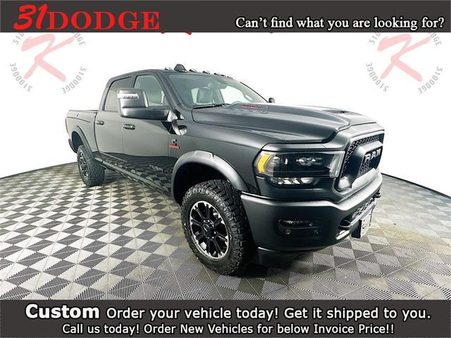 2024 Ram 2500 Power Wagon Rebel