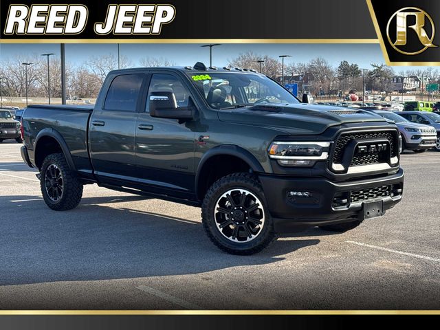 2024 Ram 2500 Rebel