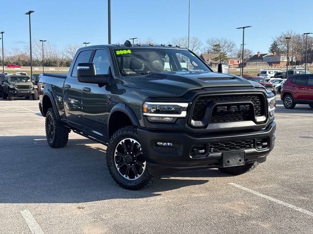 2024 Ram 2500 Rebel