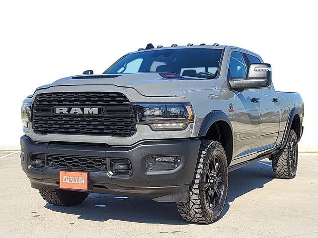 2024 Ram 2500 Rebel