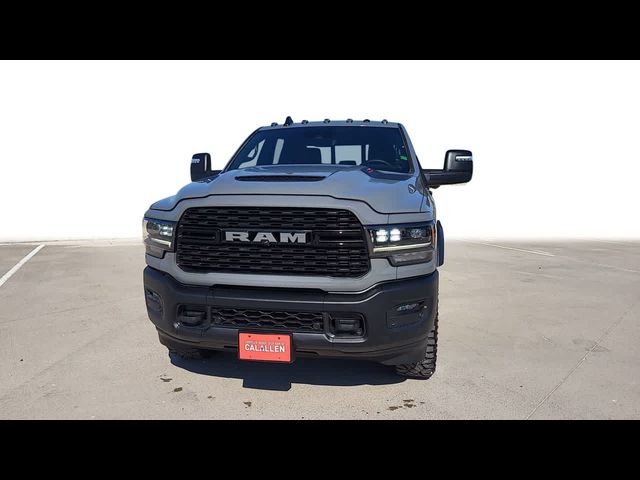 2024 Ram 2500 Rebel