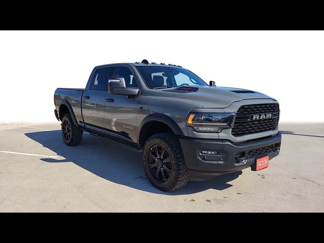 2024 Ram 2500 Rebel