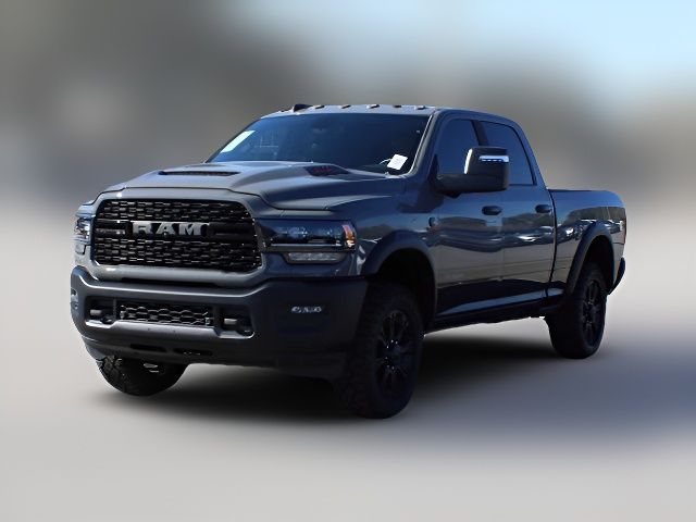 2024 Ram 2500 Rebel