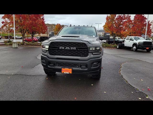 2024 Ram 2500 Rebel