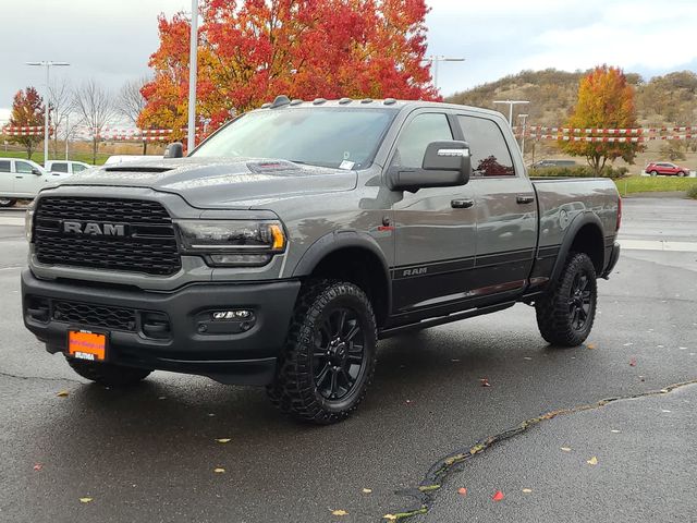 2024 Ram 2500 Rebel