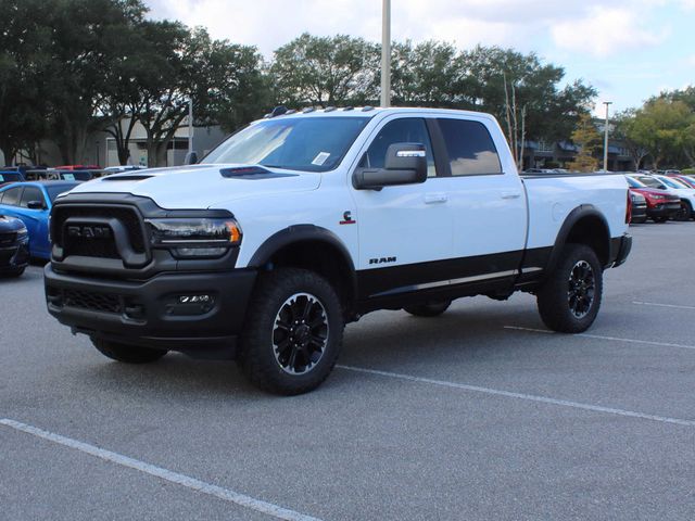 2024 Ram 2500 Power Wagon Rebel