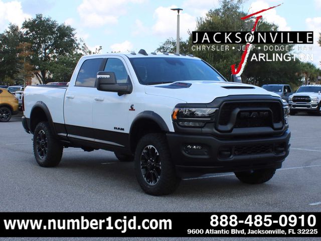 2024 Ram 2500 Power Wagon Rebel