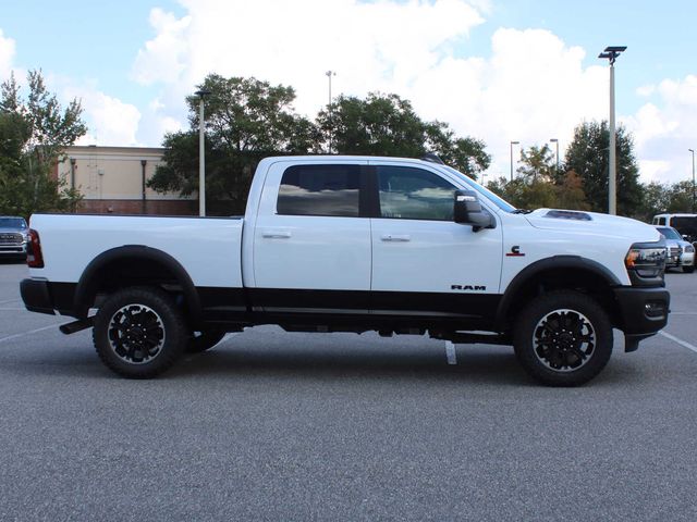 2024 Ram 2500 Power Wagon Rebel